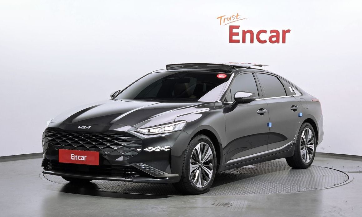 Kia K8 2022