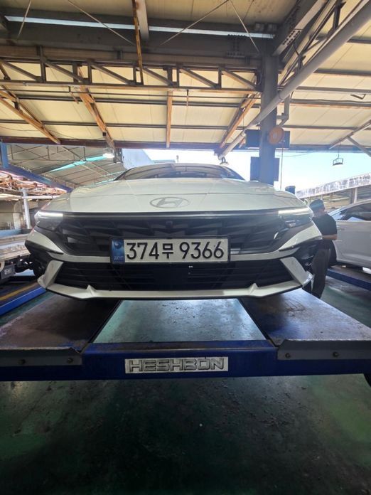 Hyundai AVANTE 2026