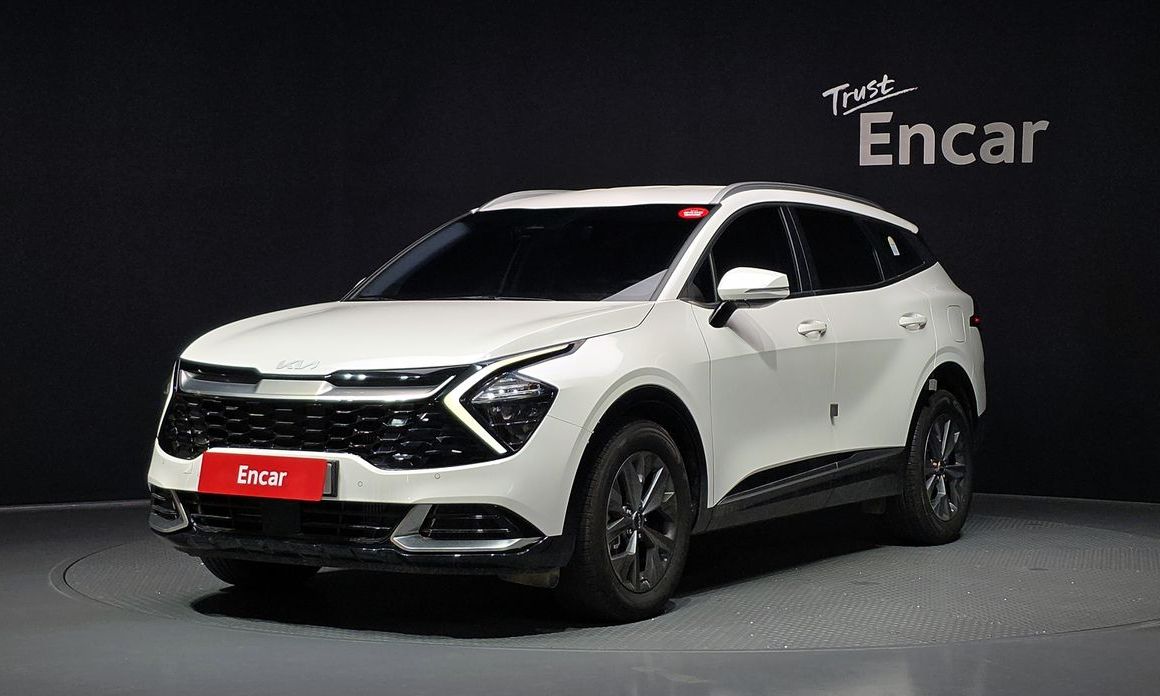 Kia Sportage 2024