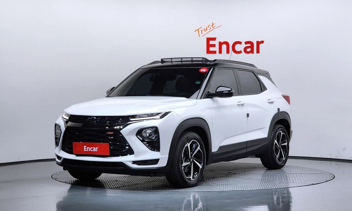 ChevroletGMDaewoo Trailblazer 2022