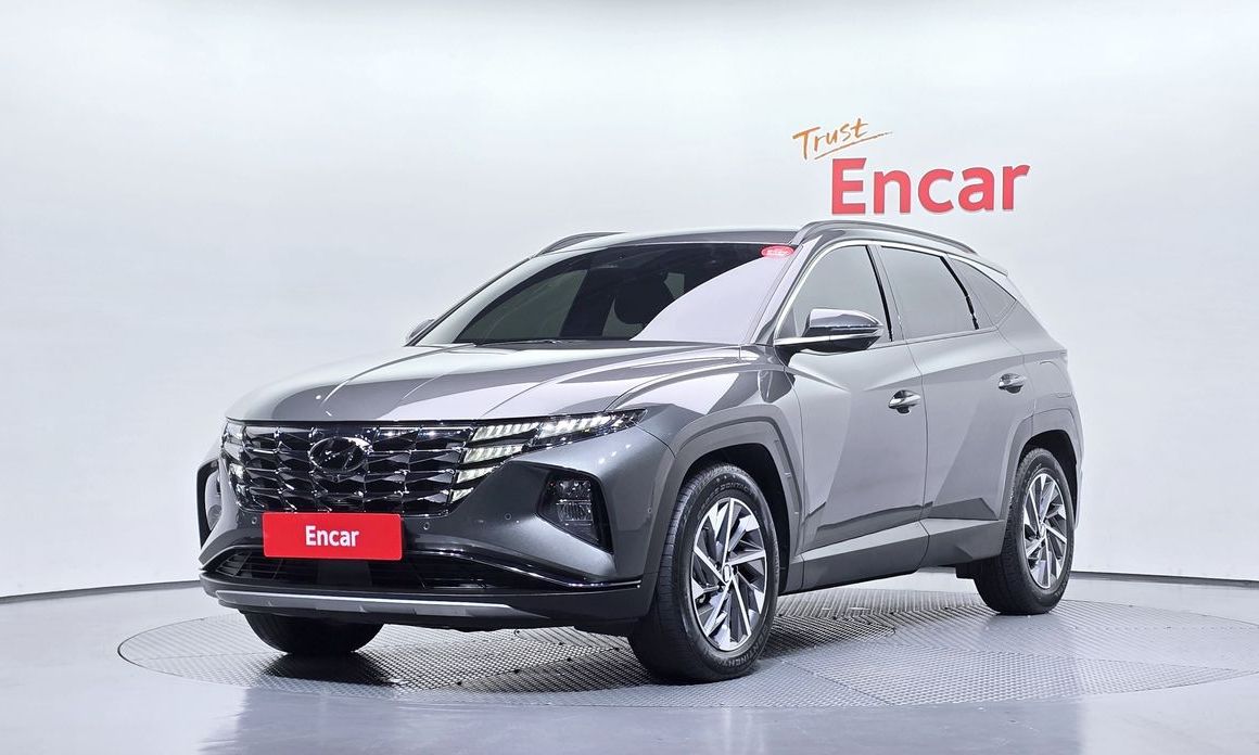 Hyundai Tucson 2022