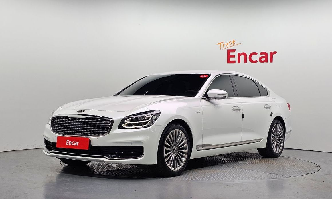 Kia K9 2021
