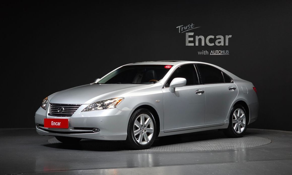 Lexus ES 2009