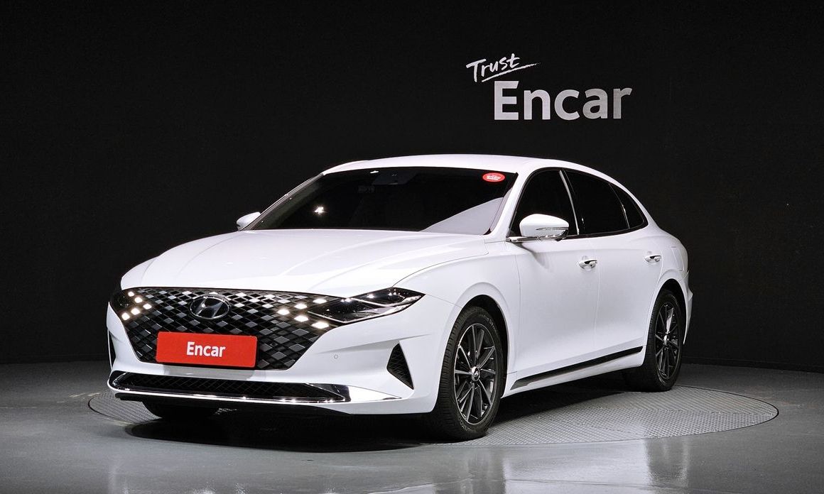 Hyundai Grandeur 2022