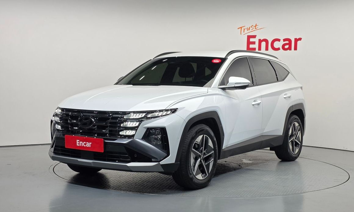 Hyundai Tucson 2025