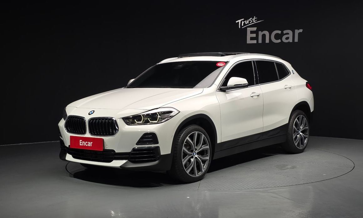 BMW X2 (F39) 2022