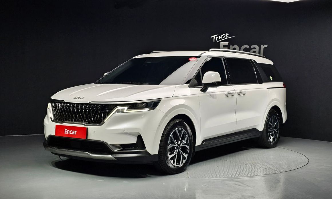 Kia Canival 2023