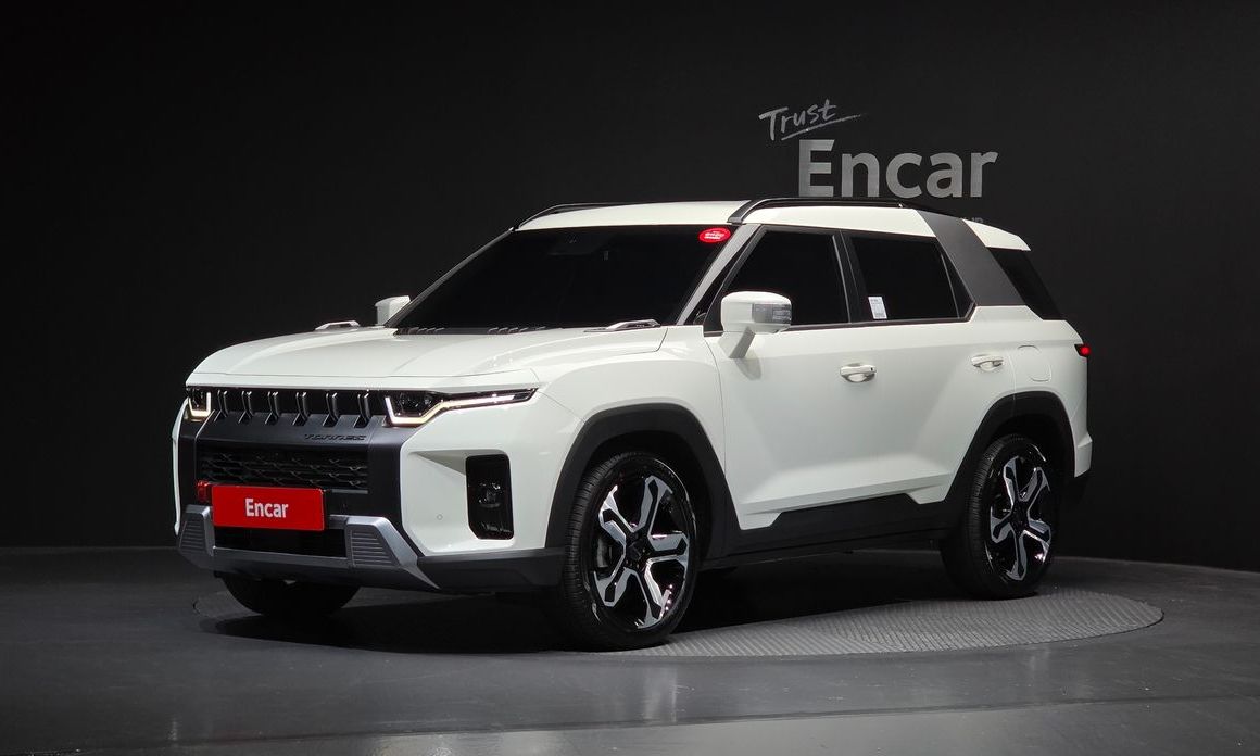 KG_Mobility_Ssangyong Torres 2026