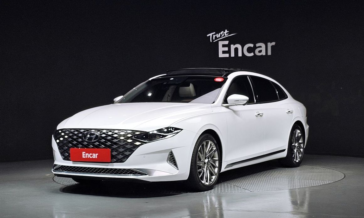 Hyundai Grandeur 2021