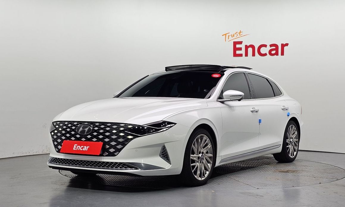 Hyundai Grandeur 2021
