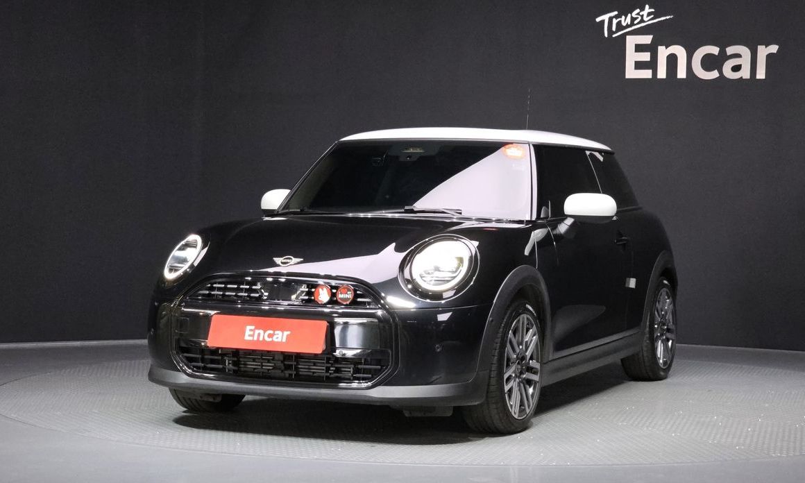 Mini Cooper 2025