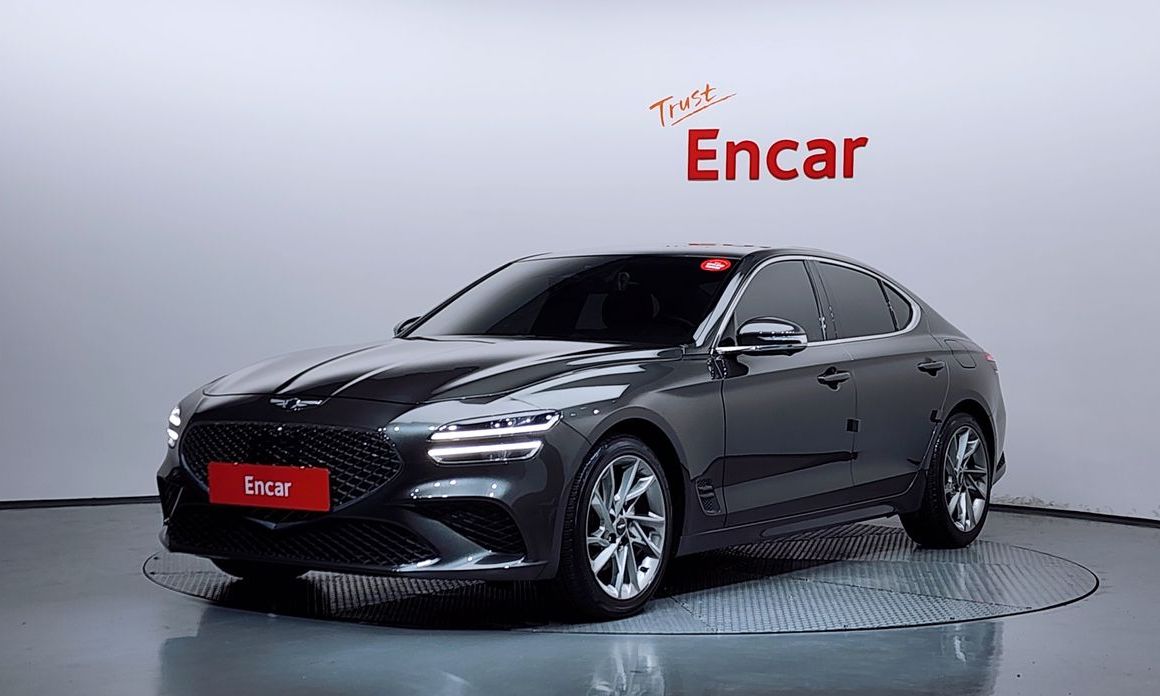 Genesis G70 2023