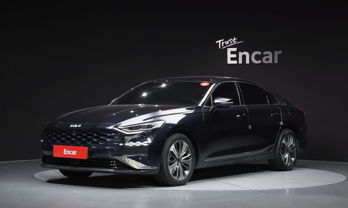 Kia K8 2023