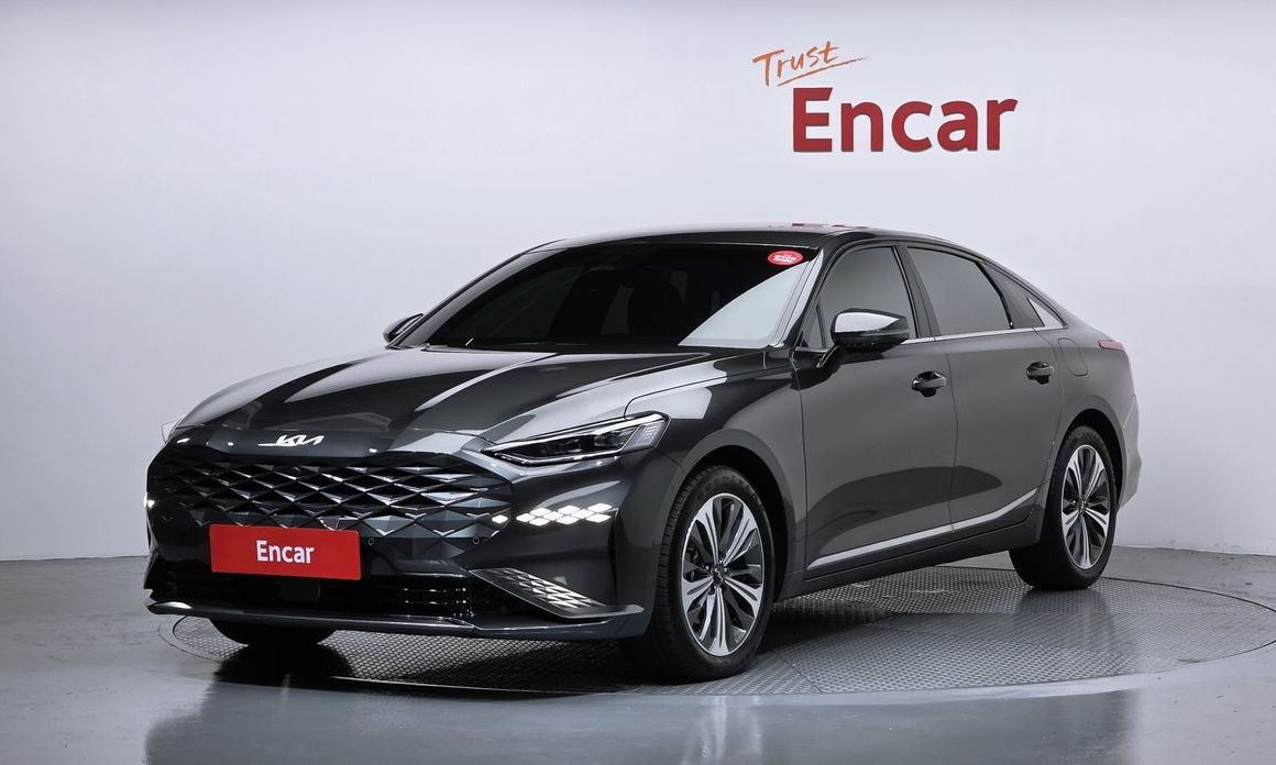 Kia K8 2023