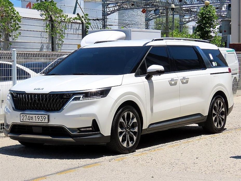 Kia Canival 2023