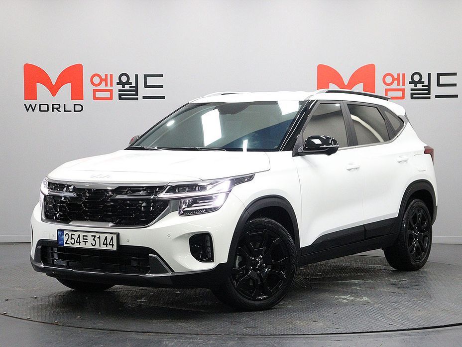 Kia Seltos 2025