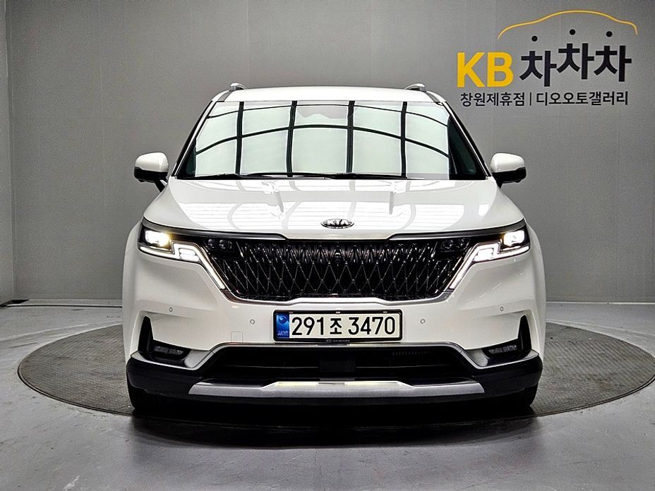 Kia Canival 2021