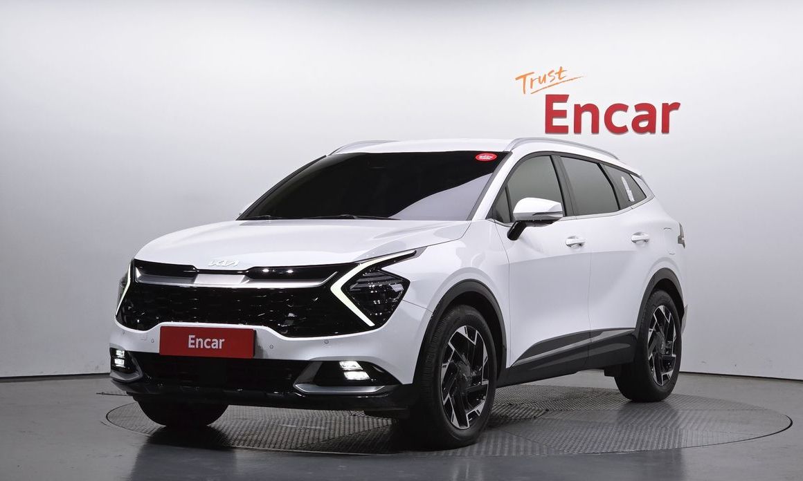 Kia Sportage 2024