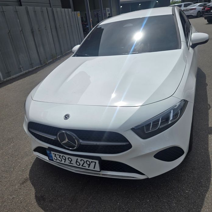 Mercedes-Benz A-Class 2024