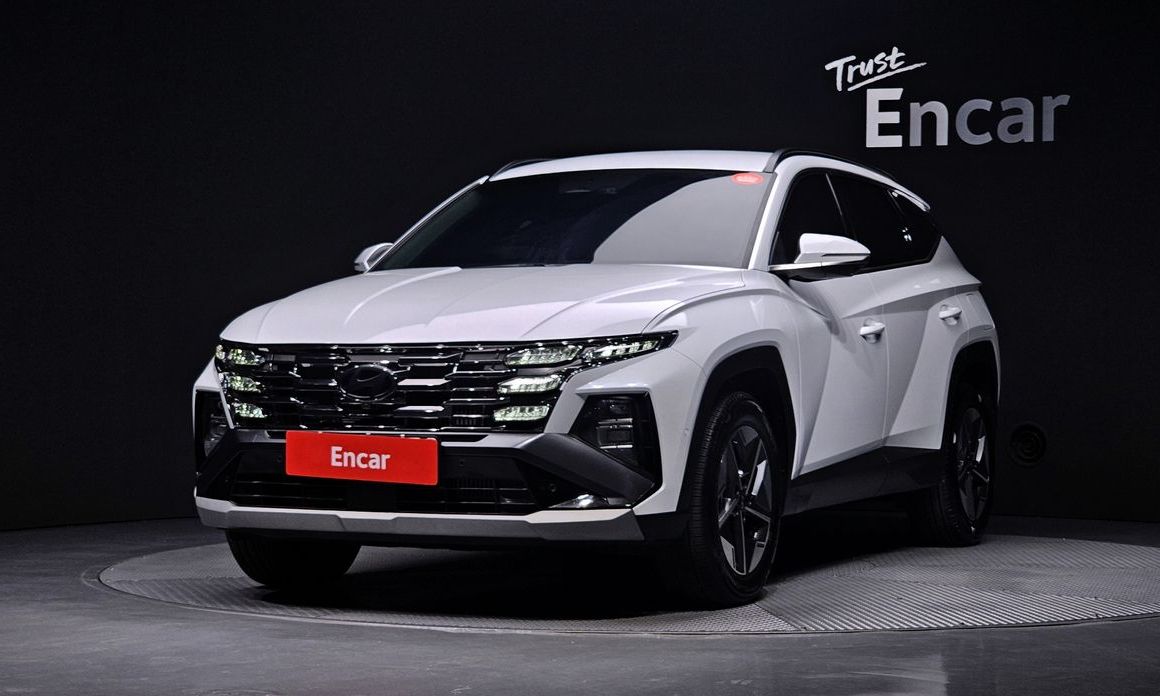 Hyundai Tucson 2025