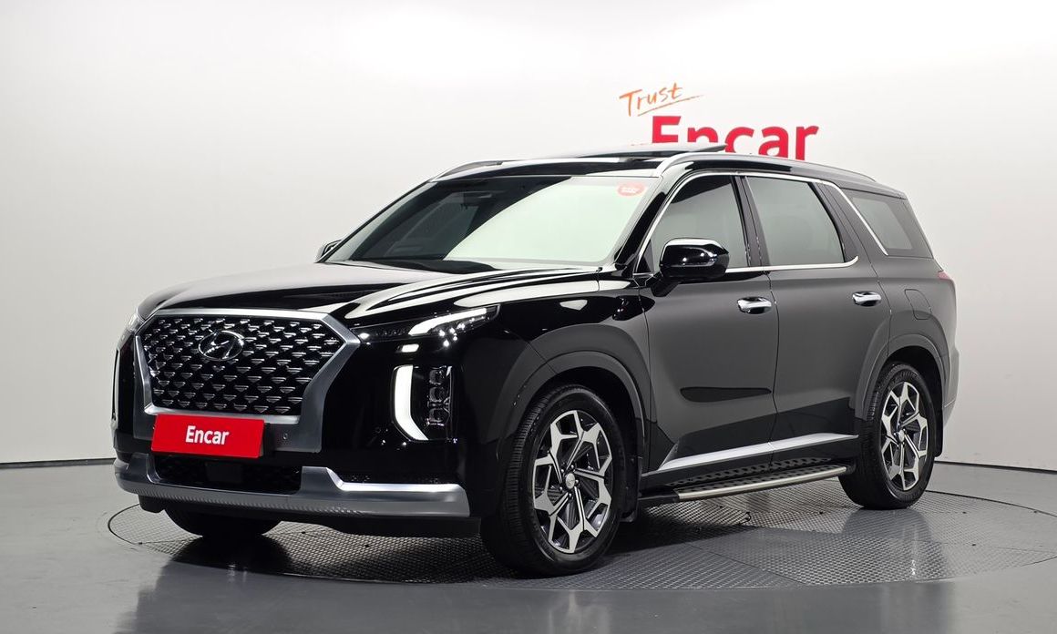 Hyundai Palisade 2021