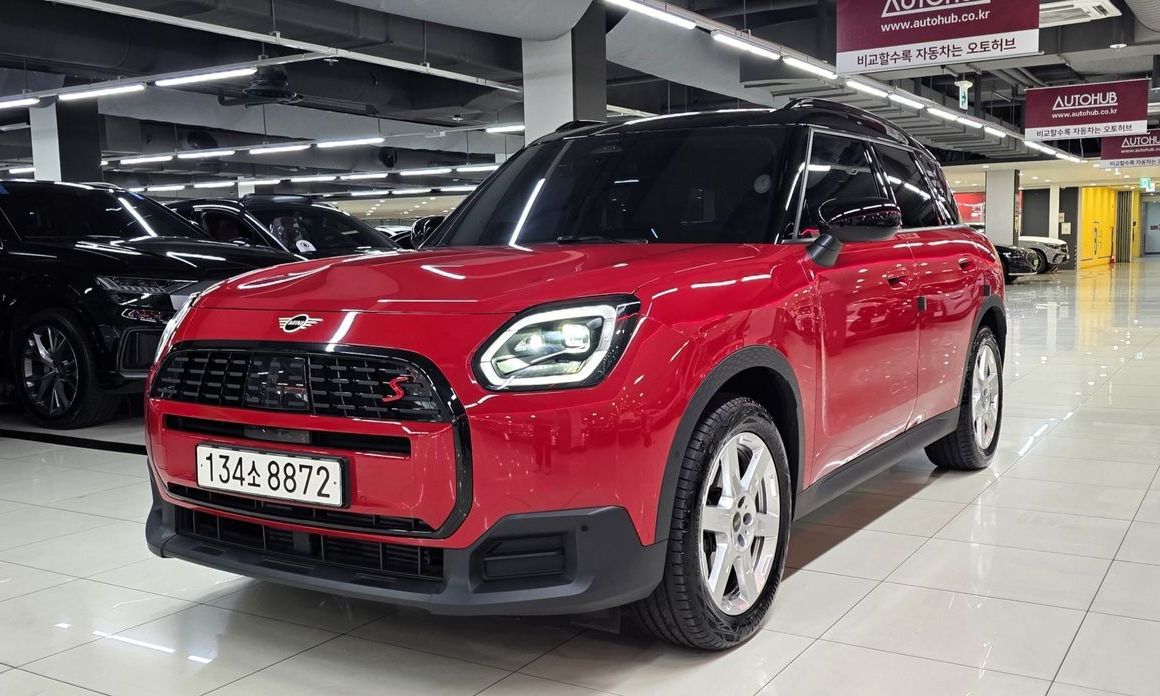Mini Countryman 2024