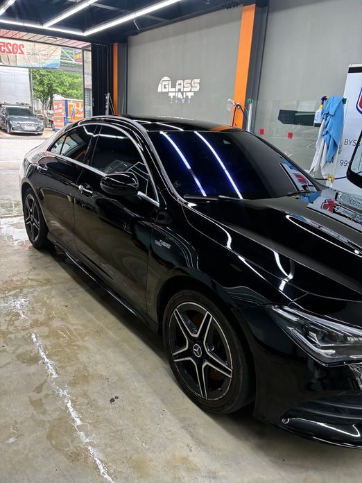Mercedes-Benz CLA-Class 2020