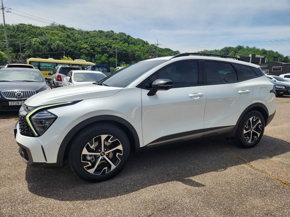 Kia Sportage 2023