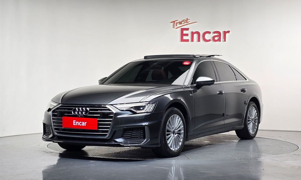 Audi A6 2021