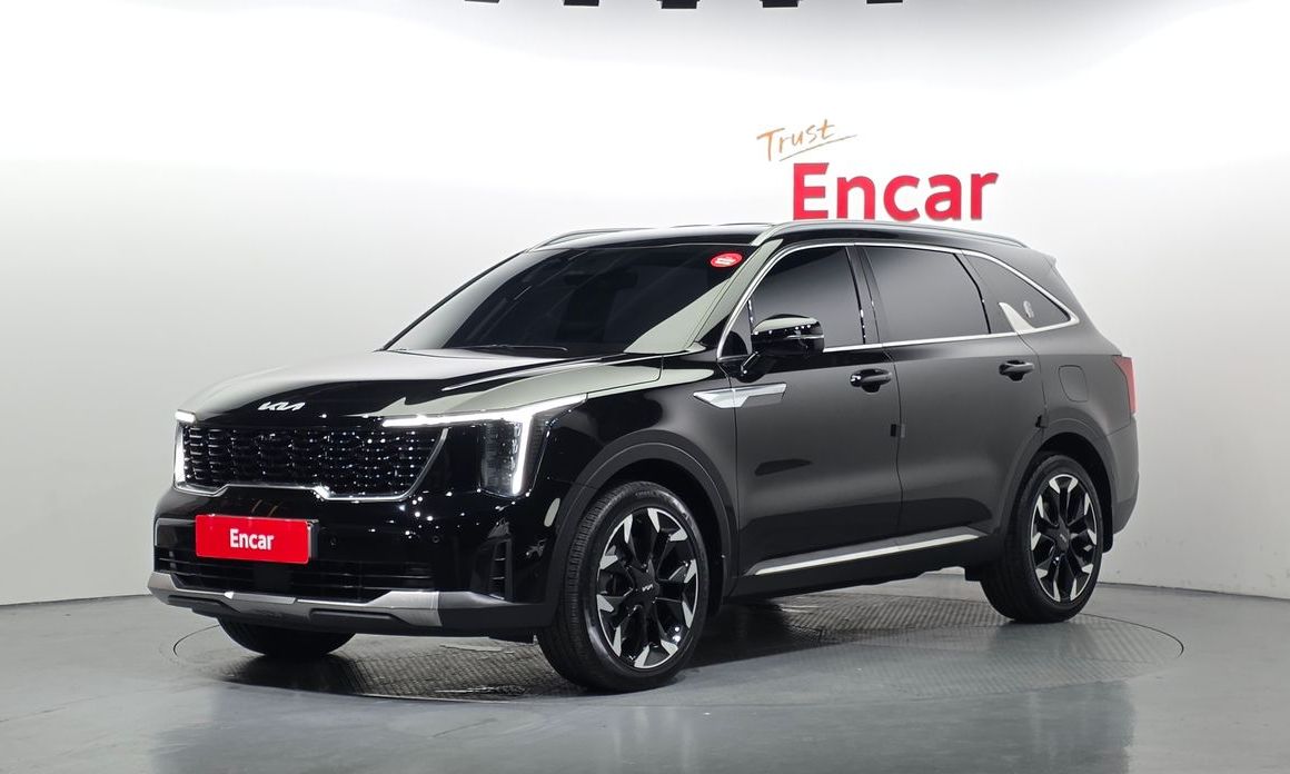 Kia Sorento 2024