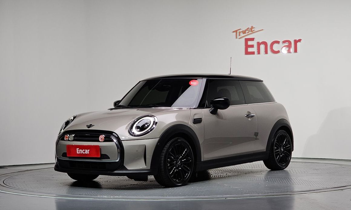 Mini Cooper 2024