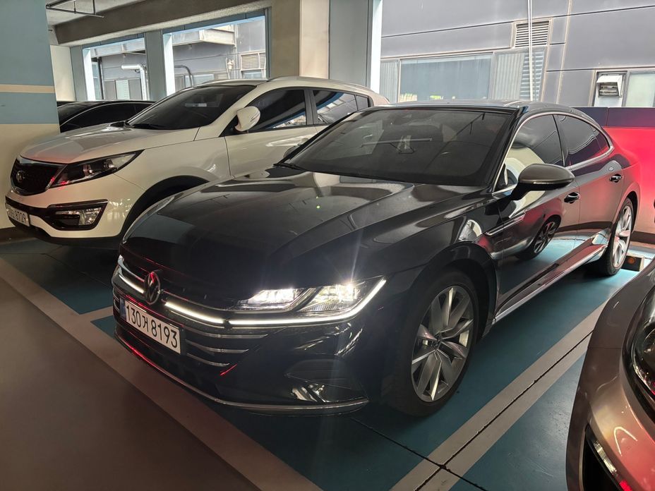 Volkswagen Arteon 2023