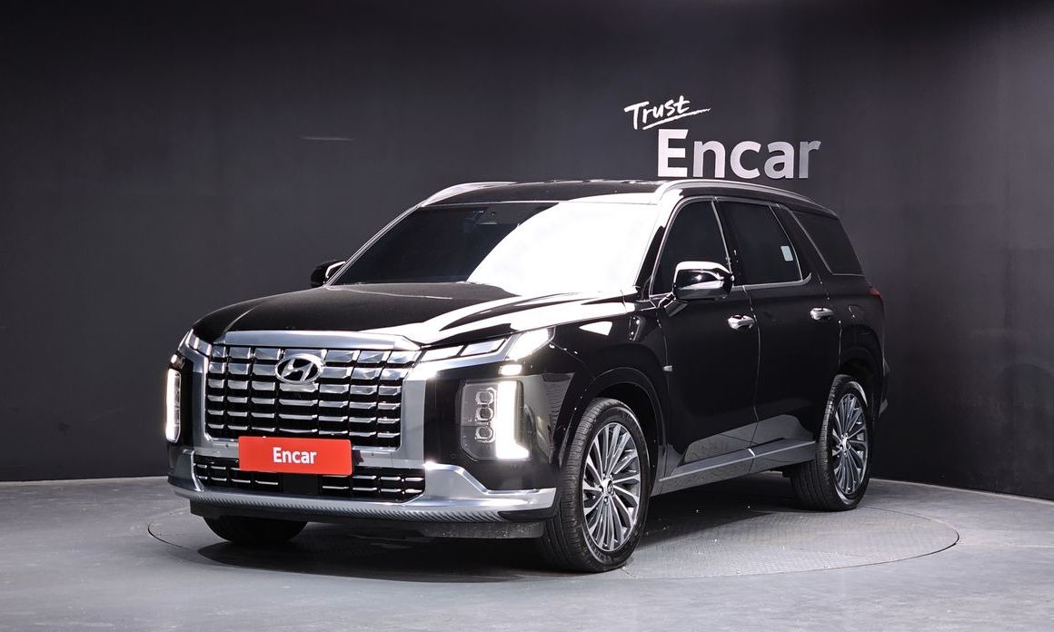Hyundai Palisade 2023