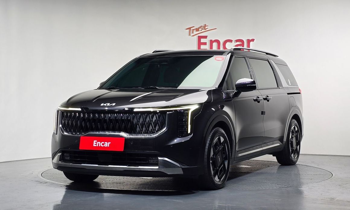 Kia Canival 2024