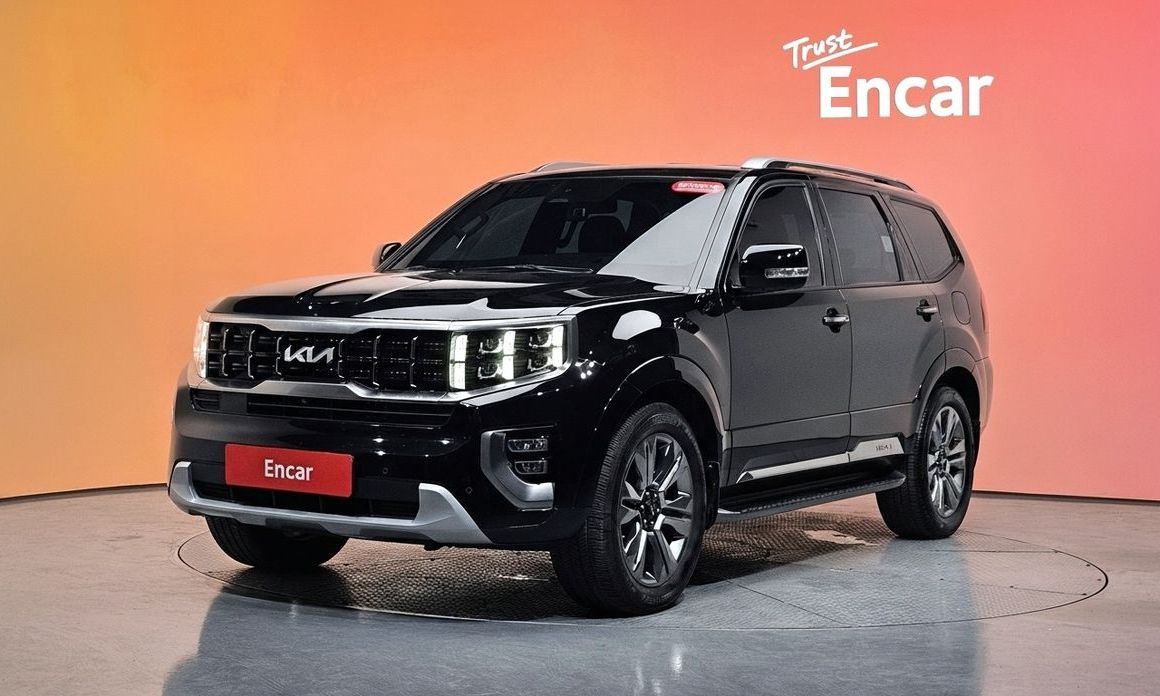 Kia Mohave 2023