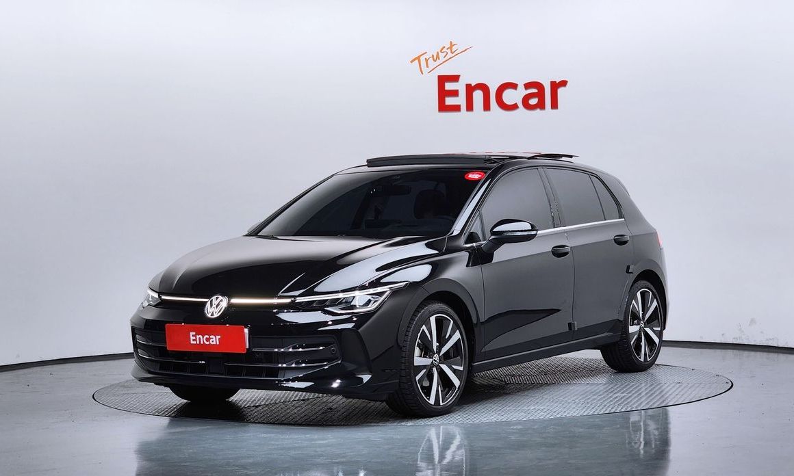 Volkswagen Golf 2025