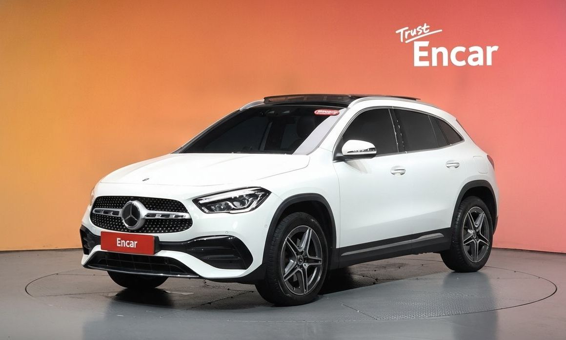 Mercedes-Benz GLA-Class 2022
