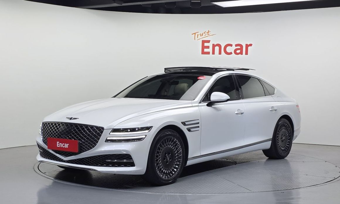 Genesis G80 2021