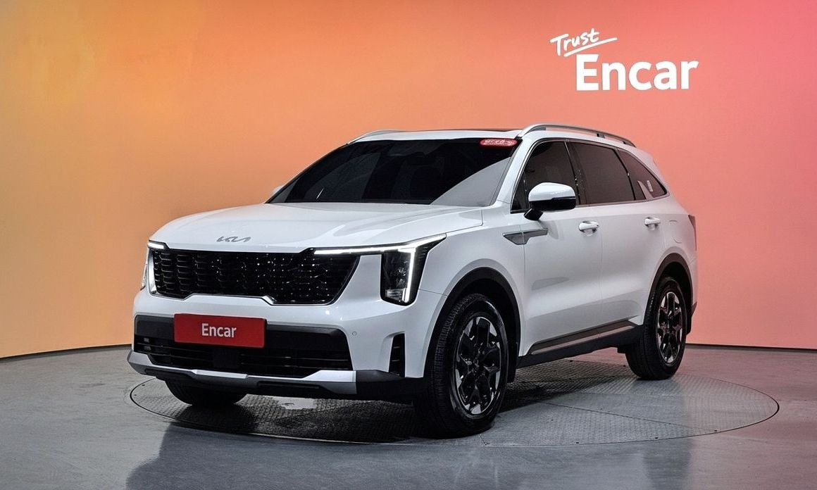 Kia Sorento 2025