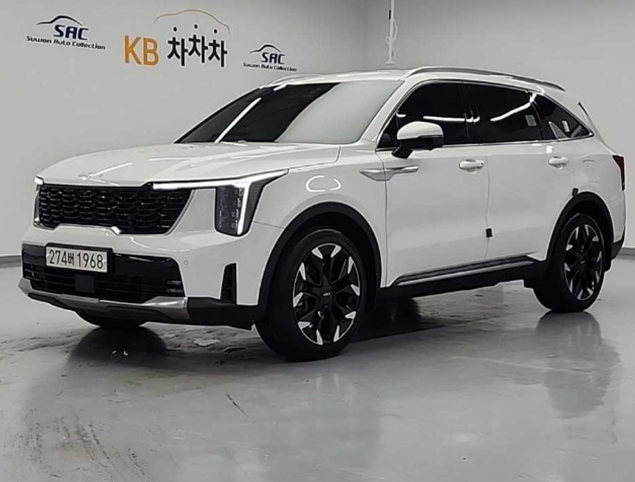 Kia Sorento 2024