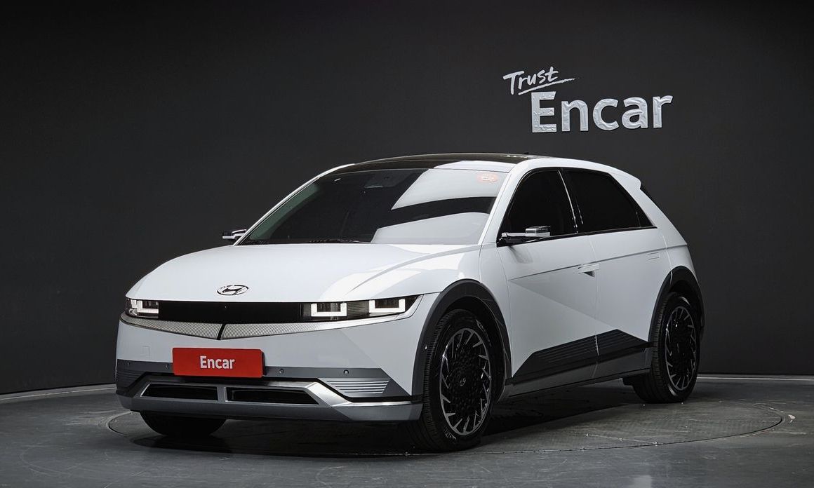Hyundai Ioniq5 2022