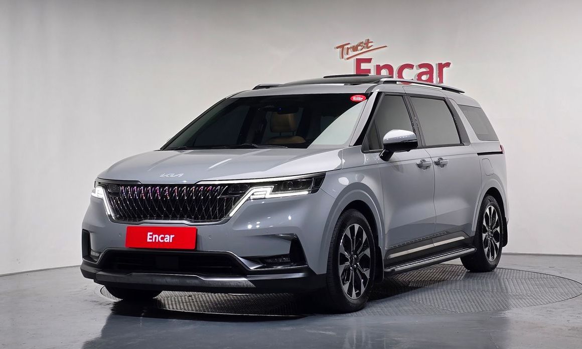 Kia Canival 2023
