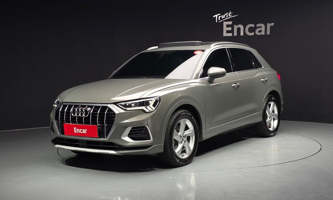 Audi Q3 2020