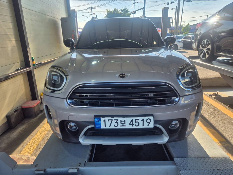 Mini Countryman 2024