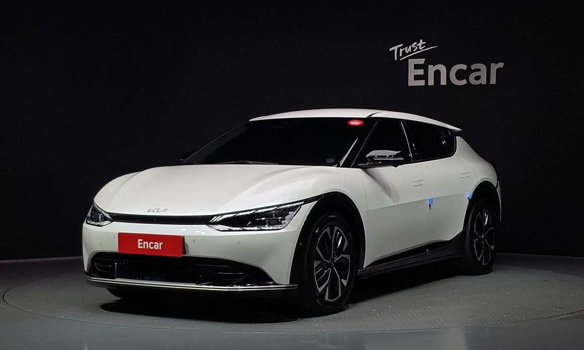 Kia EV6 2022