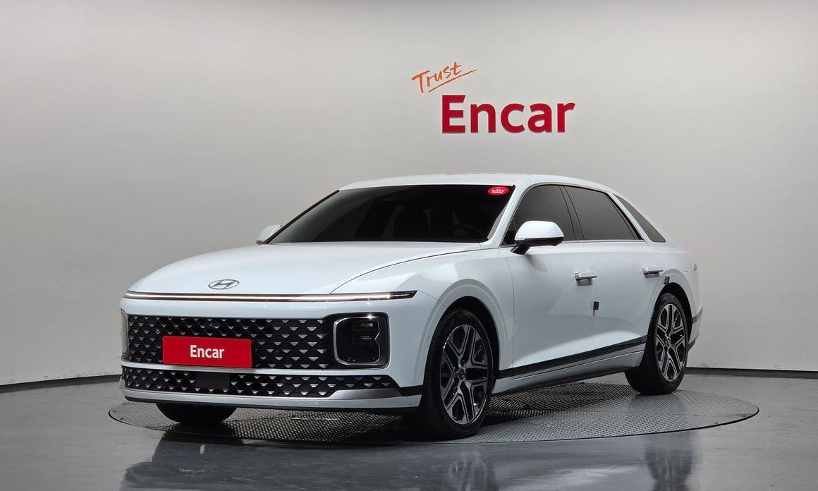 Hyundai Grandeur 2023