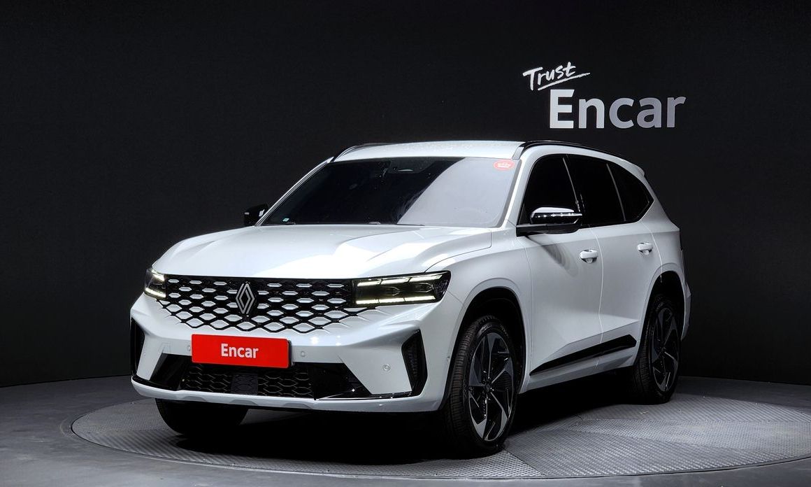 Renault-KoreaSamsung Grand Koleos 2025
