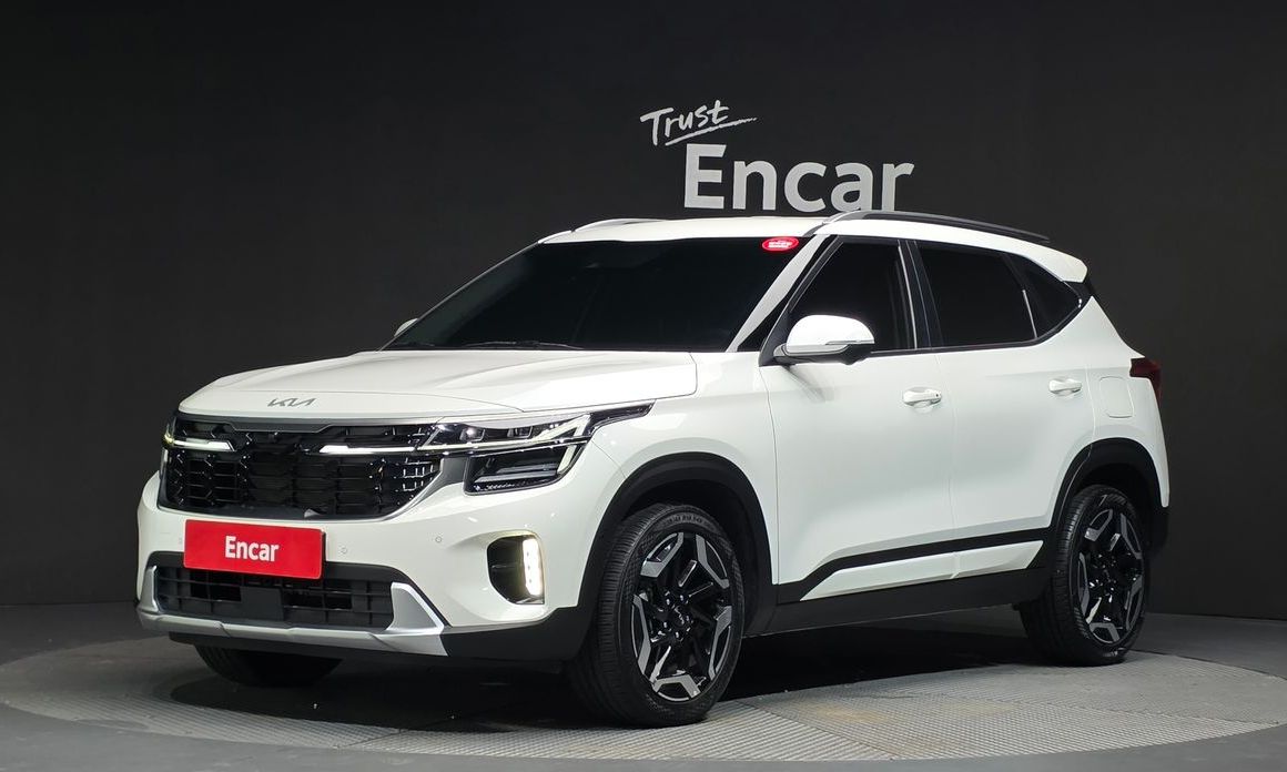 Kia Seltos 2024