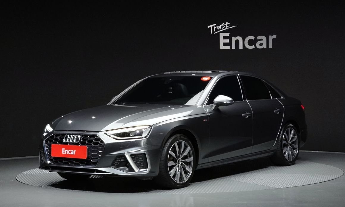 Audi A4 2023