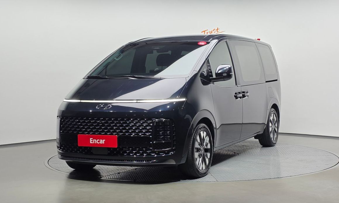 Hyundai Staria 2023